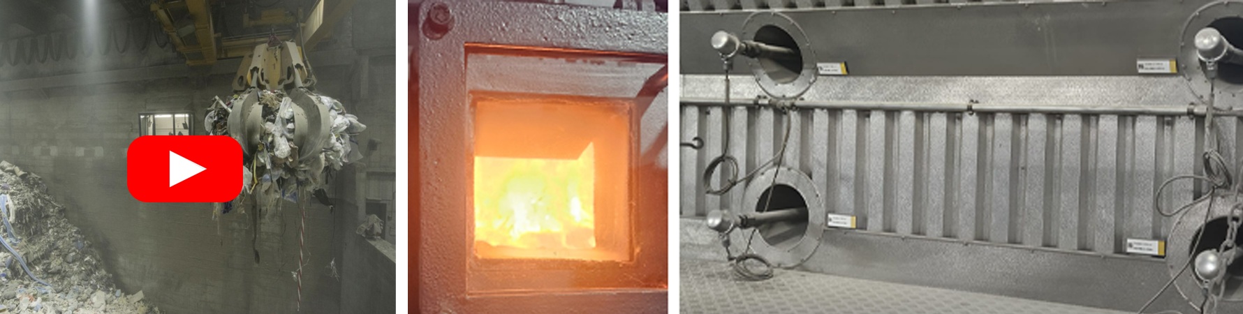 So schützt IWB ihre Temperaturmessung mit Hochtemperatur- Schutzrohren