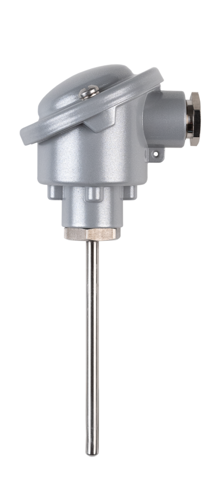 TWA-Gerades Widerstandsthermometer ohne Prozessanschluss -1-Rotax-Albert-Balzer-AG