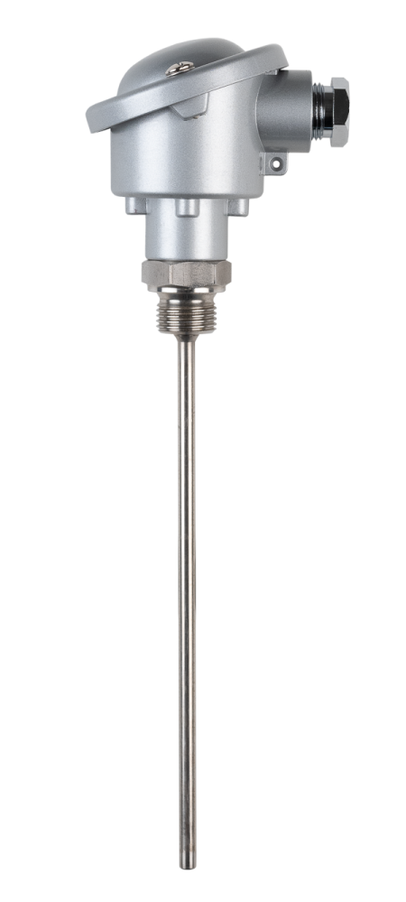 Einschraub-Widerstandsthermometer ohne Halsrohr zur individuellen Anfertigung