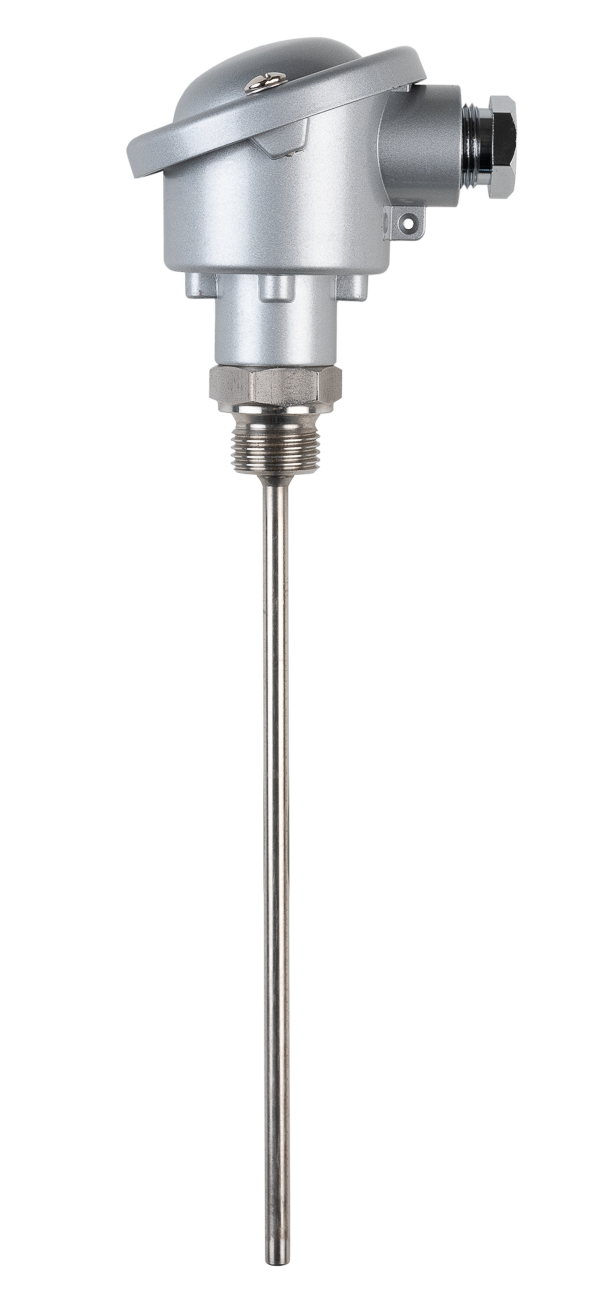 Einschraub-Widerstandsthermometer ohne Halsrohr