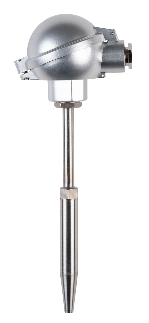Einschweiss-Widerstandsthermometer
