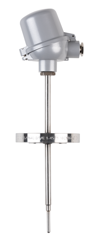 Flansch-Widerstandsthermometer zur individuellen Anfertigung