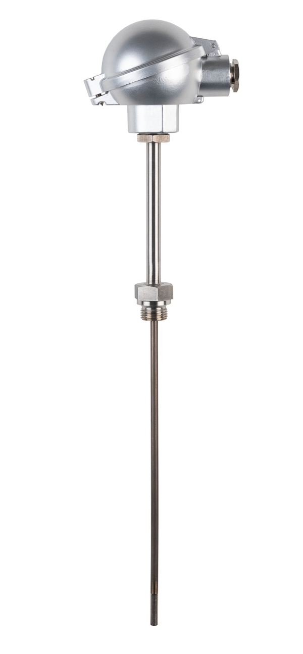 Einschraub-Widerstandsthermometer mit separatem Schutzrohr