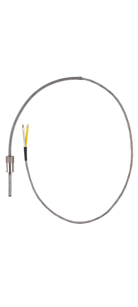 Einsteck-Widerstandsthermometer zur individuellen Anfertigung
