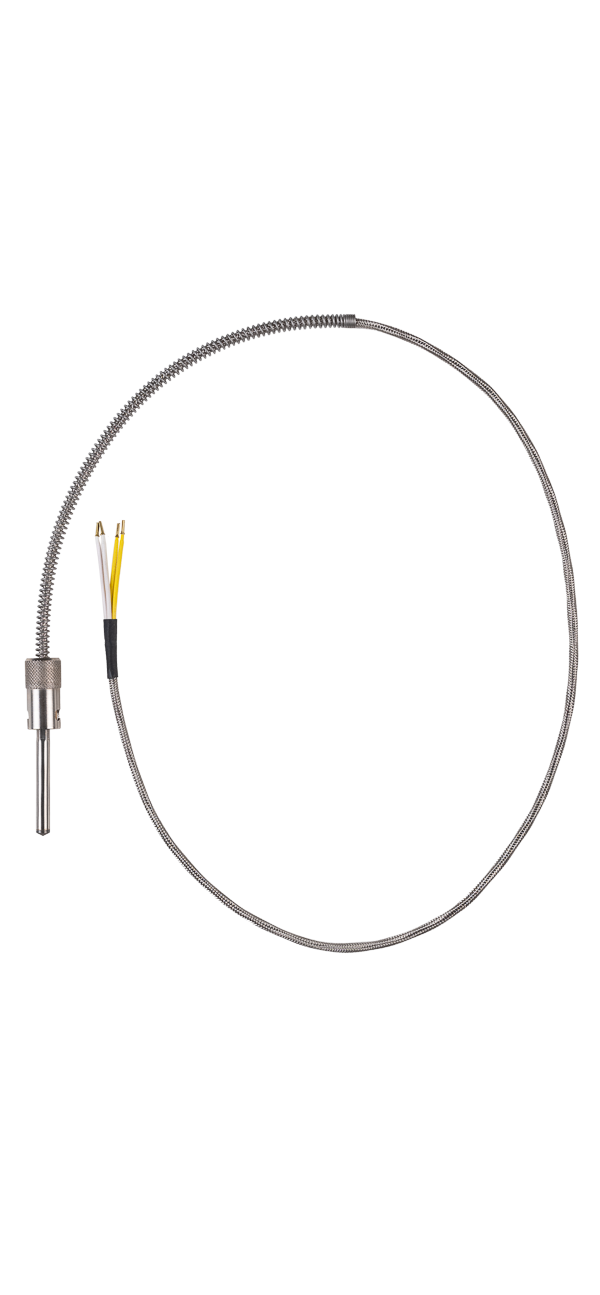 Einsteck-Widerstandsthermometer (Bajonettfühler)