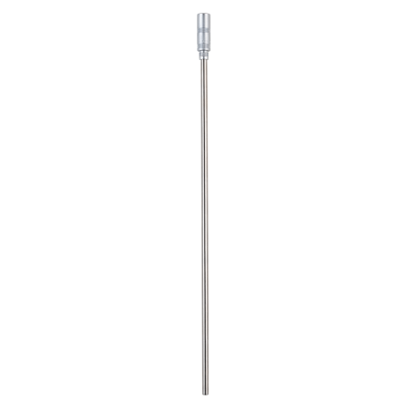 Mantel-Durchmesser -und Werkstoff