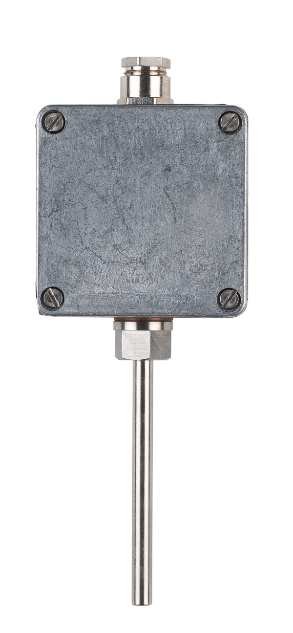 Innen- und Aussenraum-Widerstandsthermometer