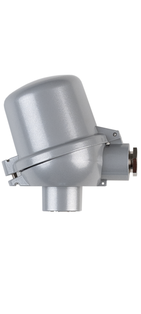Anschlusskopf Form BUZH für Widerstandsthermometer und Thermoelemente